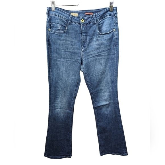 Pilcro The Demilune Boot Jeans Sz 31 - Picture 1 of 12